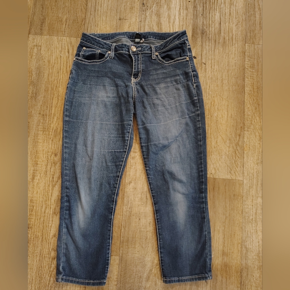 Women's Blue Jeans
